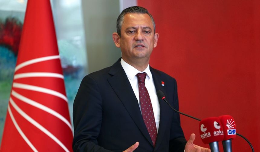 Özgür Özel, salı gününü işaret etti: 'Tek tek açıklayacağım!'