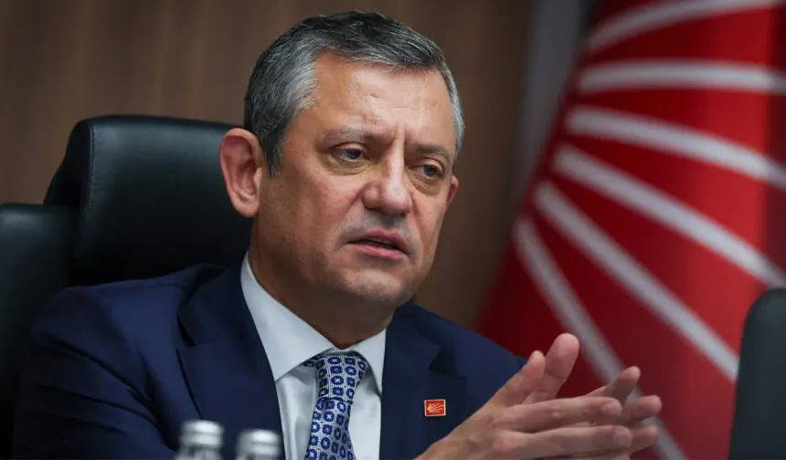 Özgür Özel'den mitinge çağrı!