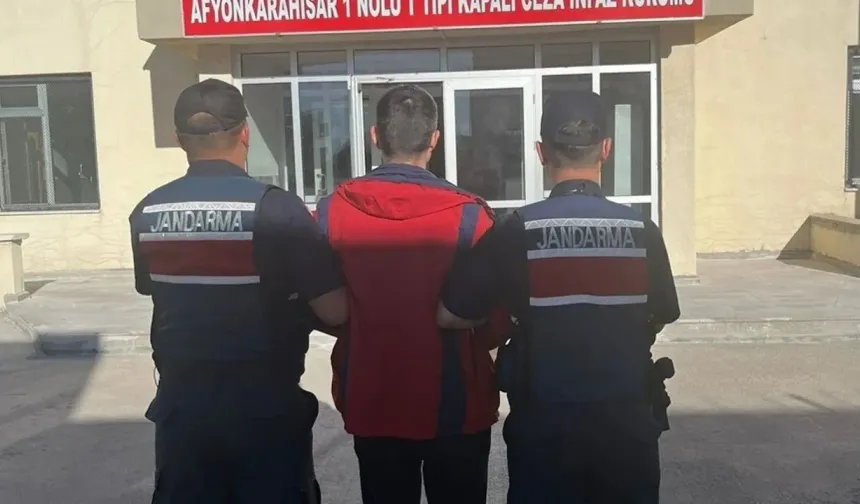 17'şer yılla aranıyorlardı... 2 hükümlü yakalandı!