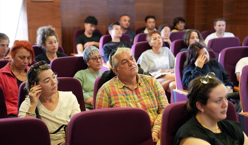 Fethiye'de hijyen eğitimi düzenlendi