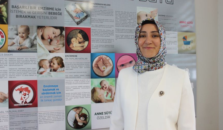 İzmir'de anne adayları "Gebe Okulu"ndaki eğitimle doğuma bilinçli hazırlanıyor