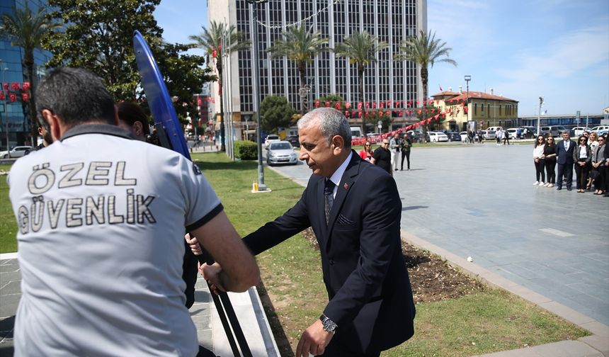 İzmir'de Sosyal Güvenlik Haftası kutlandı