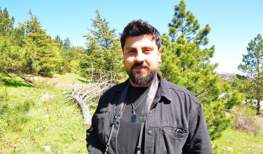 10 gün canlı kalabilen Manisa laleleri açtı, koparmanın cezası 557 bin TL / Ek fotoğraflar