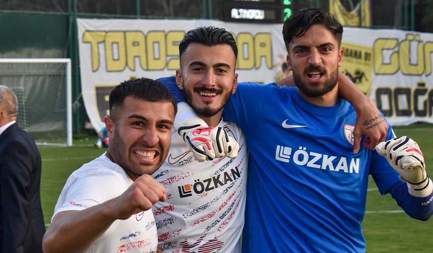 Altınordu'da tur sevinci