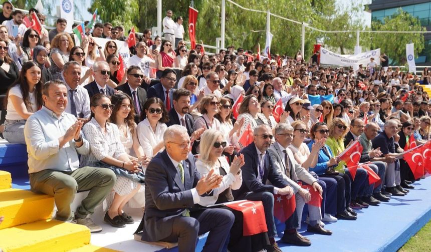 EÜ 44. Kültür, Sanat ve Spor Şenliği başladı