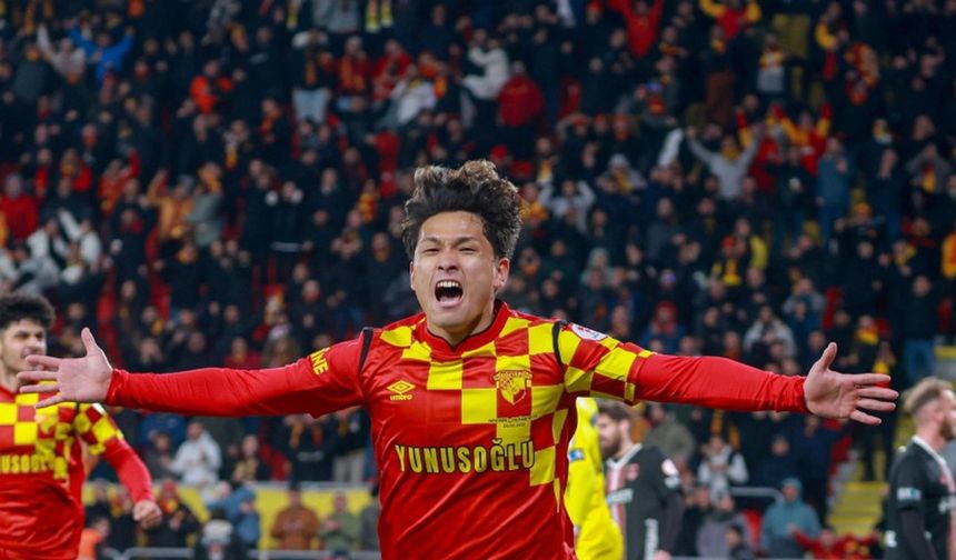 Göztepe-Southampton trafiği yoğun
