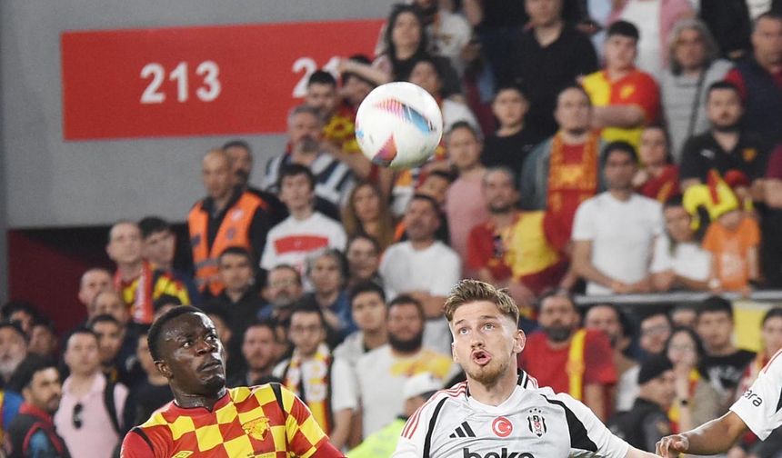 Göztepe'de Hugo yolcu, Dennis'e talip çok