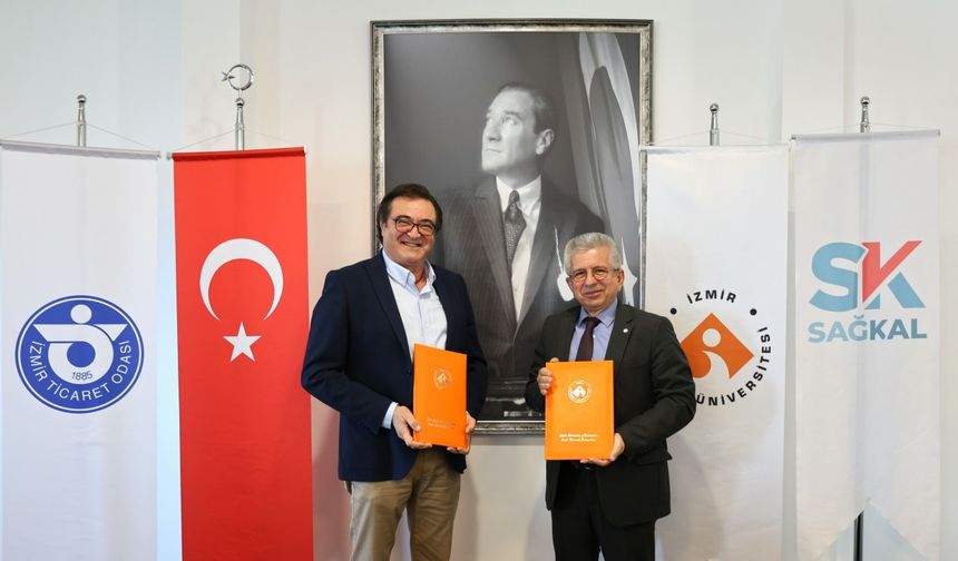 İzmir Ekonomi'den 'sağlıklı yaşam'a destek