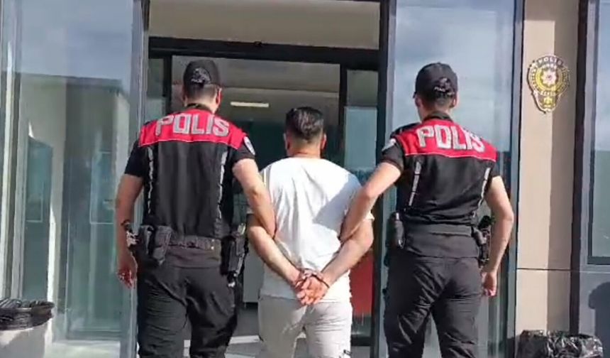 Hırsızlıktan 21 yılla aranıyordu... Firari hükümlü yakalandı
