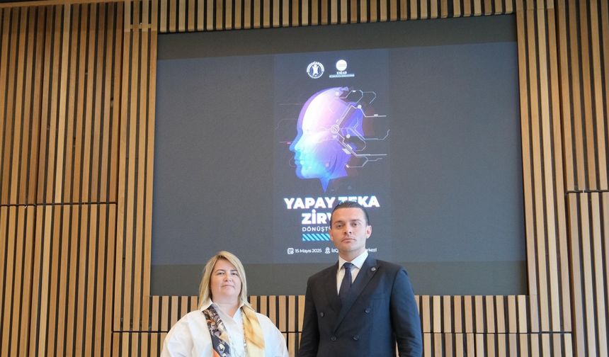 İzmir'de yapay zeka zirvesi düzenlenecek