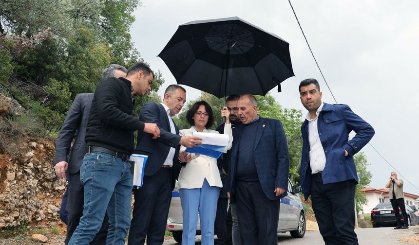 Yol ve kaldırım kaplama ve yenileme çalışmaları başlıyor