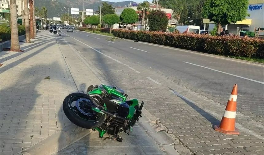 Motosikletin çarptığı 12 yaşındaki Görkem Mehmet öldü