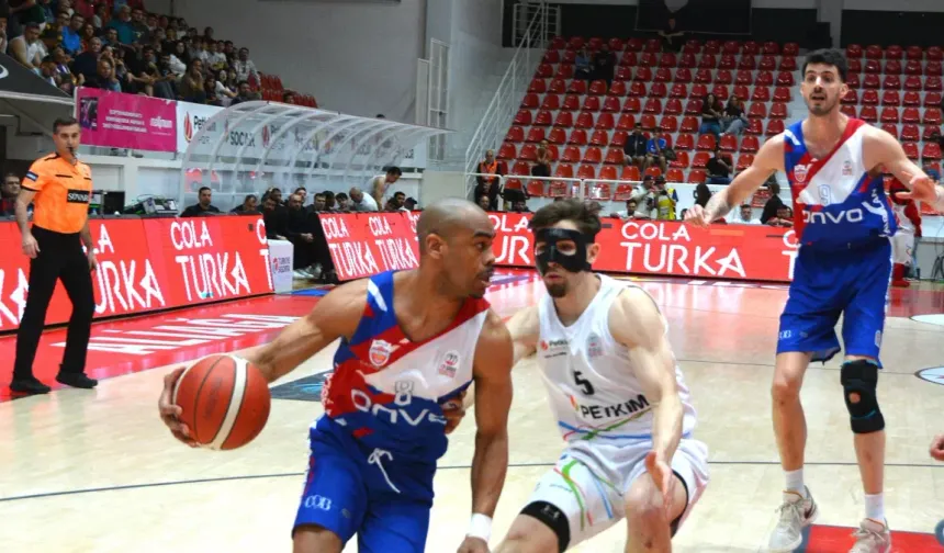 Petkimspor Play-In yolunda
