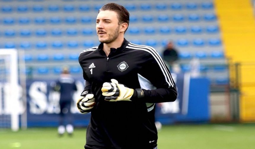 Altay'da kaleci Ozan belirsiz