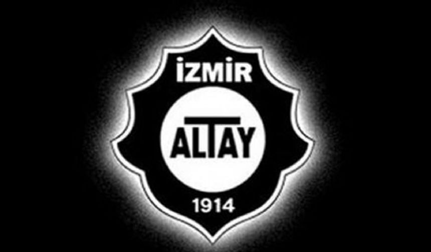 Altay gençlerine sarıldı