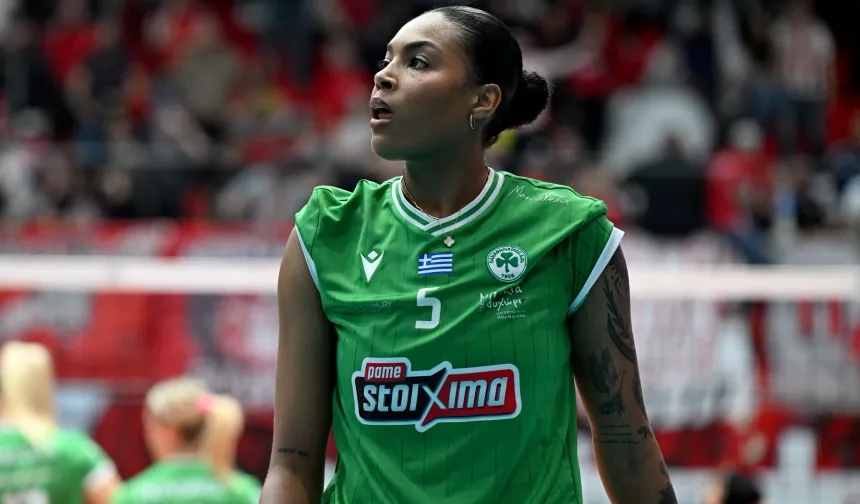 Göztepe Kadın Voleybol Takımı, ABD'li oyuncu Atkinson'ı transfer etti