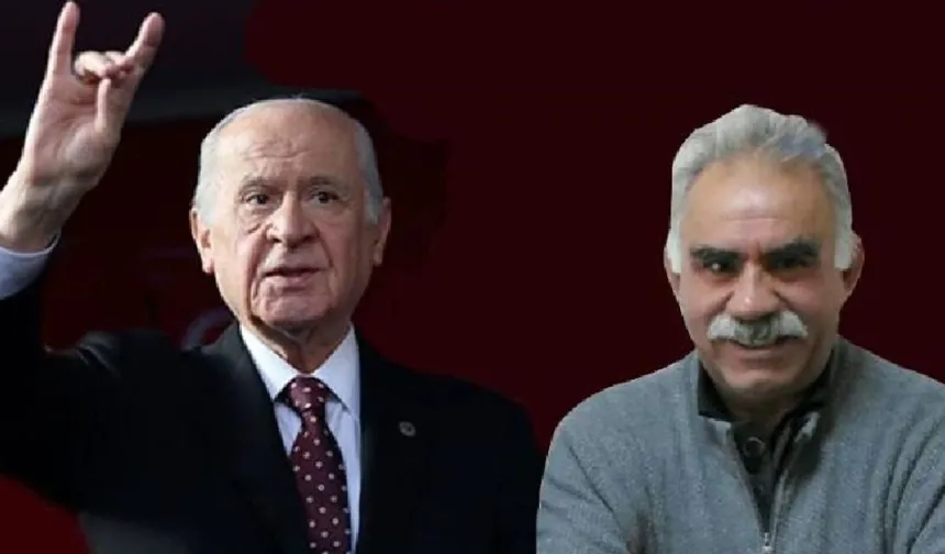Bahçeli, Öcalan'a teşekkür etti: 'Şükranlarımı sunuyorum'