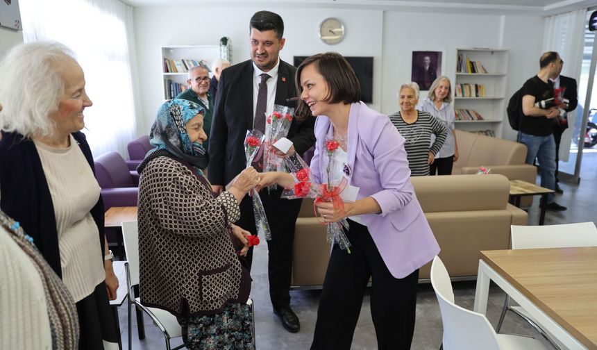Başkan Kınay: "Karabağlar, dayanışmanın, mücadelenin ve umudun adıdır"