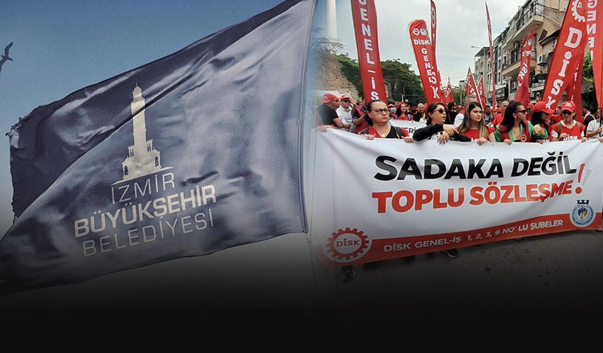 Büyükşehir Belediyesi TİS’in yeniden ele alınmasında ısrarcı... Sendikayla kritik zirve!
