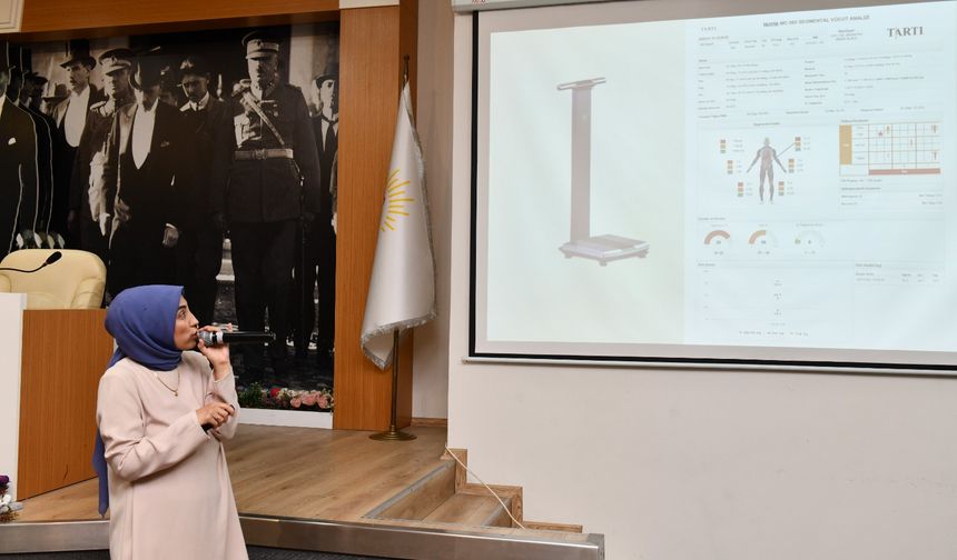 Çiğli Belediyesi’nden Kadınlara Sağlıklı Yaşam paneli
