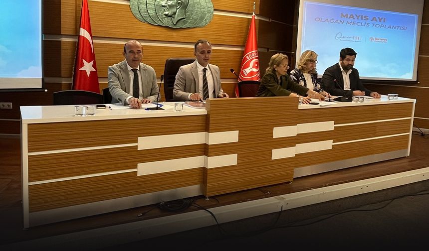 Bornova Meclisi’nde 2024 hesabı tamam... Sosyal yardımlar için 80 milyon TL!