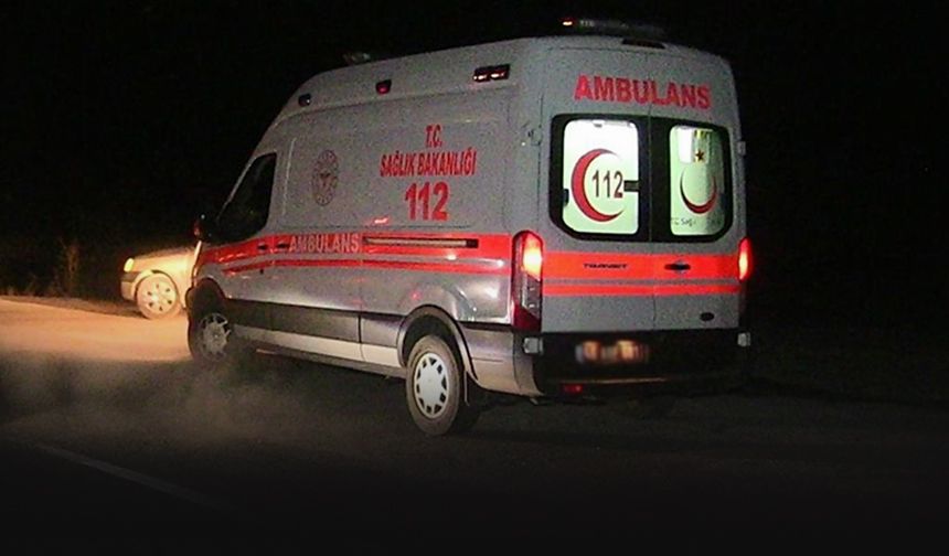 Esrarengiz ölüm! Çayda erkek cesedi bulundu