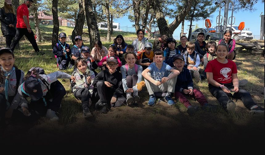 Çiğli Belediyesi’nden gençlere izcilik eğitimi