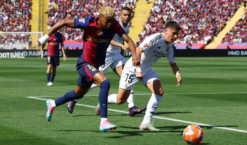 El Clasico sonrası Arda Güler'e sert eleştiri!