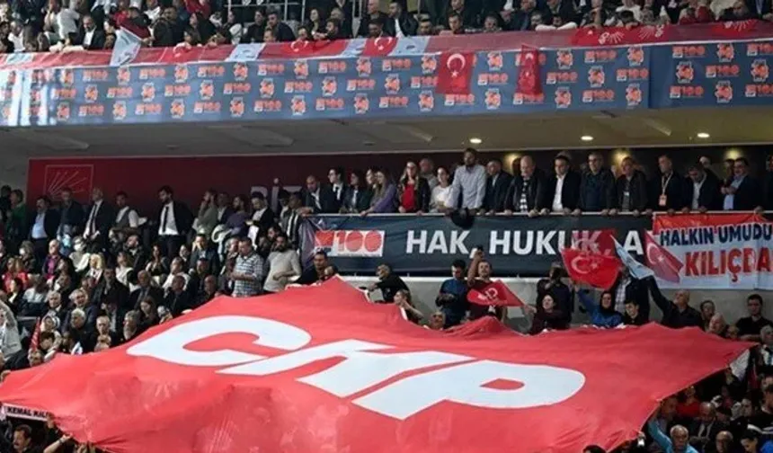 CHP kurultayı soruşturması: 9 milletvekilinin dosyası ayrıldı