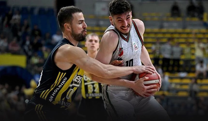 Karşıyaka potada diken üstünde