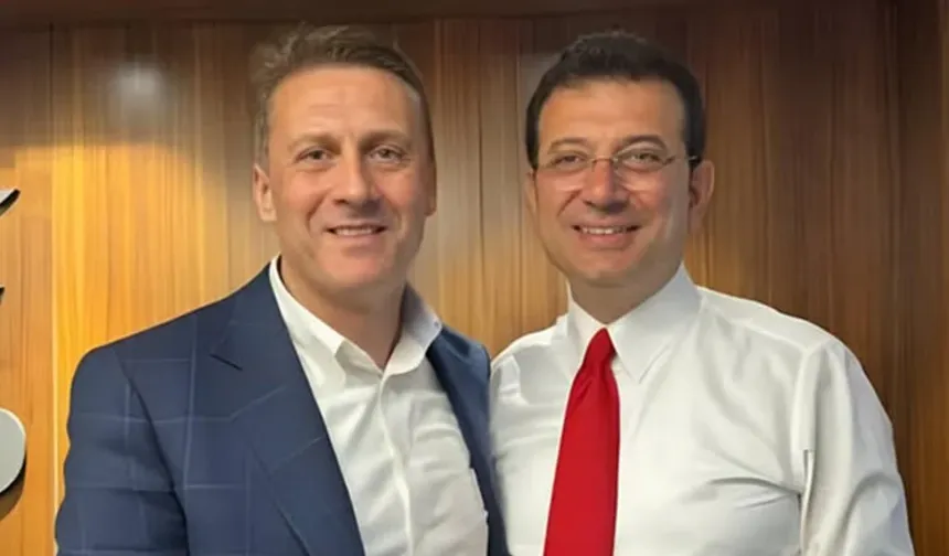 Ertan Yıldız'ın CHP'den ihraç edilmesi istendi