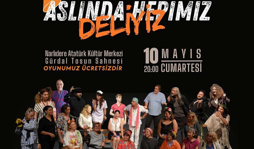 Narlıdere Belediyesi'nden Engelliler Haftası'nda iki ayrı etkinlik!