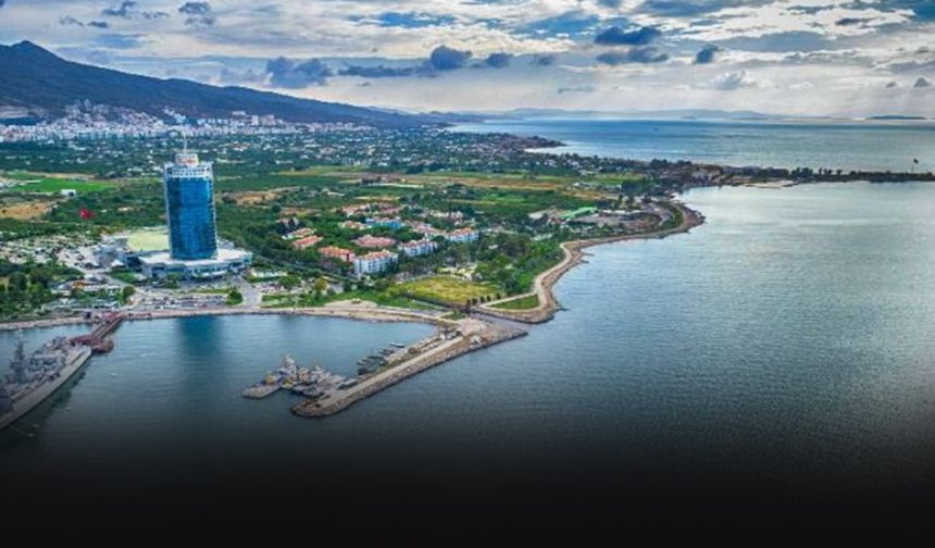 EXPO 2027 İzmir için kritik viraj aşıldı... Yeri belli oldu: İnciraltı