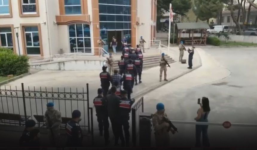 İzmir'de narko operasyon... 2 gözaltı!