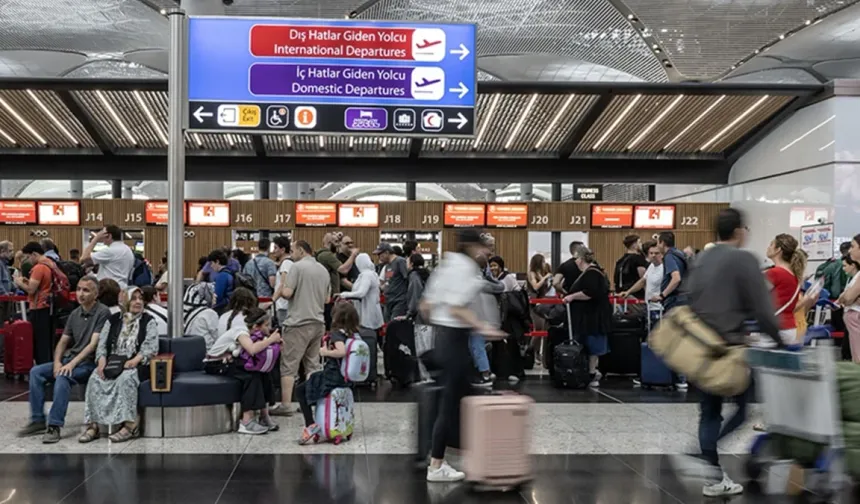Sabiha Gökçen'de kavga! Pilot polis çağırdı