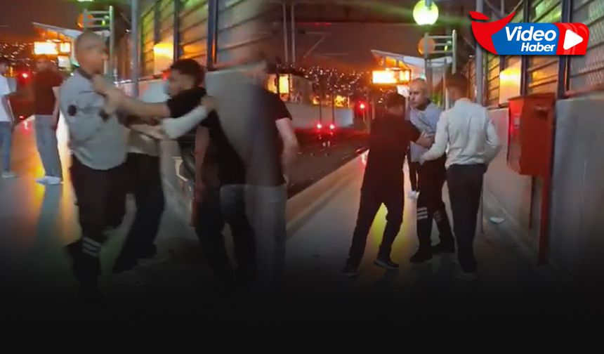 Hilal İstasyonu 'tehlike' saçıyor... Artık önlem alın!
