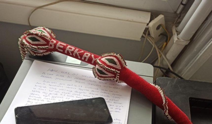 'Kırbaçlı dayak' olayında yeni gelişme... 1 zanlı tutuklandı