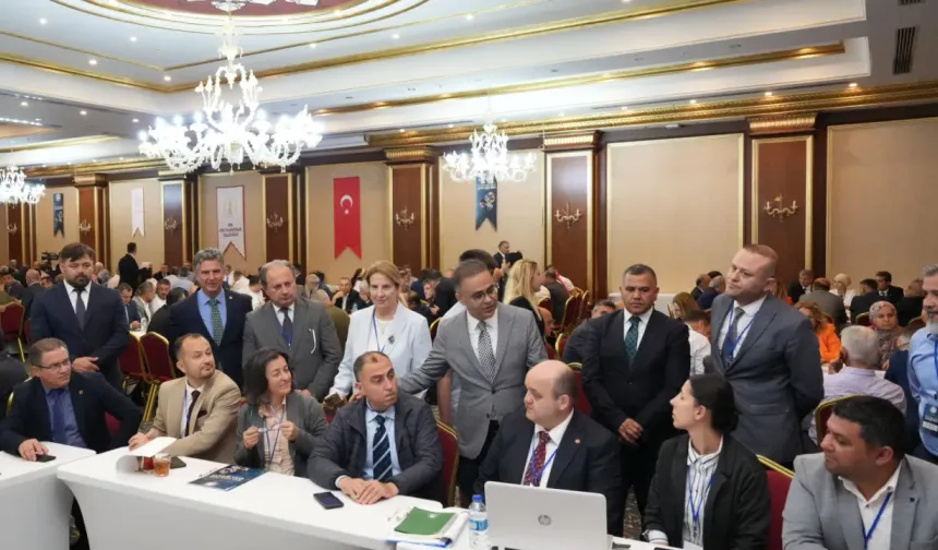 İzmir'de mesleki eğitim çalıştayı düzenlendi