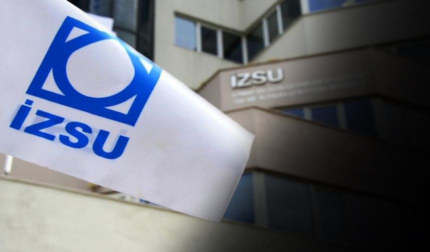 İZSU’dan ilçe belediyelerine “uyarı” yazısı... Yapmayan yandı!