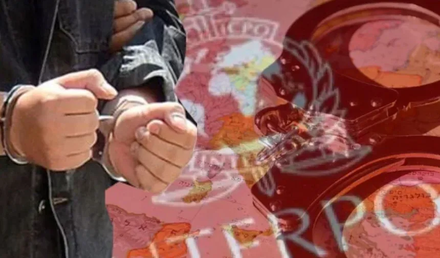Interpol tarafından kırmızı bülten aranıyordu... Fethiye'de yakalandı