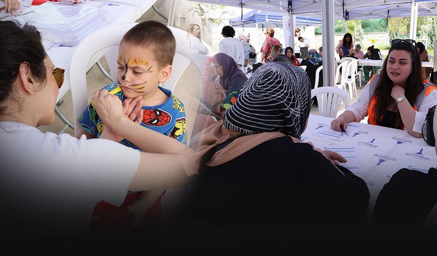İzmir'de “Sıcak Çaylar, Güçlü Bağlar” buluşması ile kadın dayanışması büyüyor!