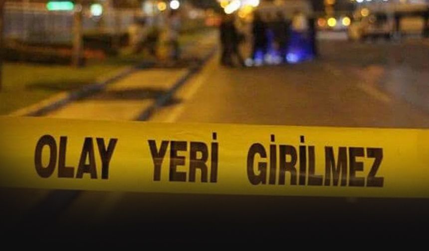 Alacak verecek meselesinde kan aktı... 1 kişi hayatını kaybetti!