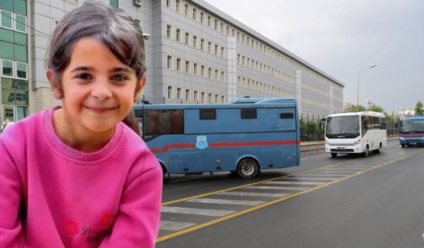 Vahşice katledilmişti... Narin Güran cinayetinde 3. duruşma!