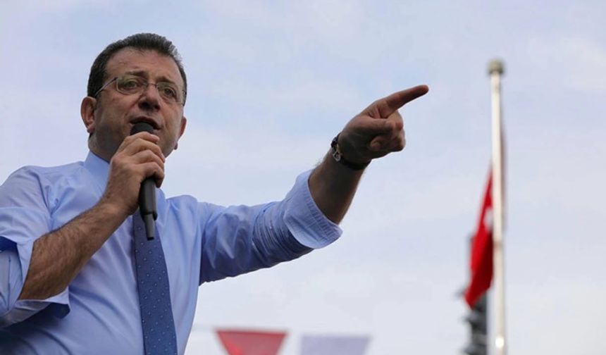 İmamoğlu kamu çalışanlarına seslendi