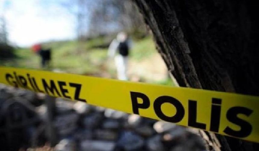 Korkunç olay... Cesedi battaniyeye sarılı halde bulundu