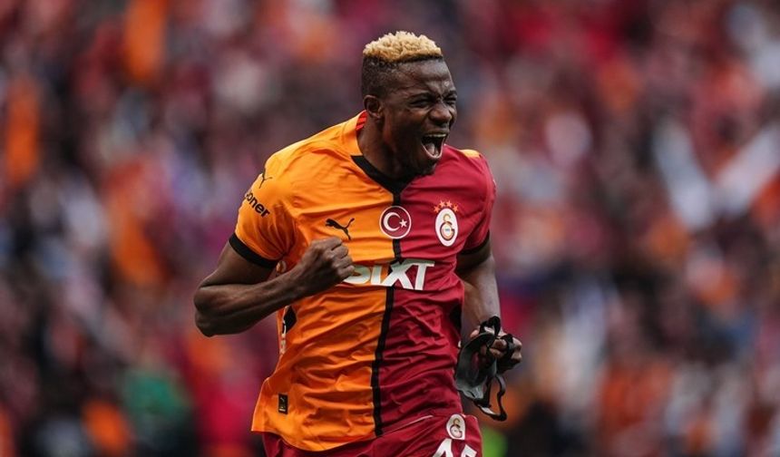 Victor Osimhen'e servet değerinde teklif!