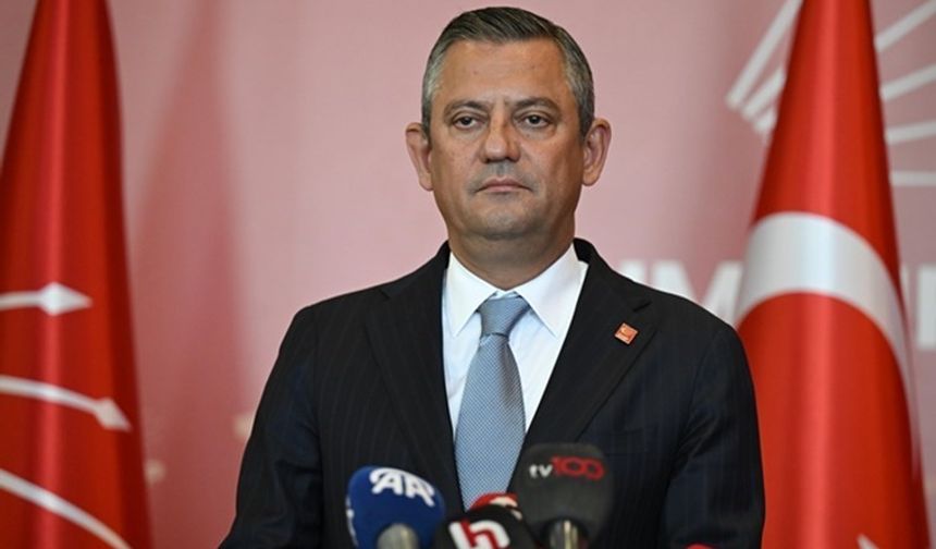 CHP lideri Özgür Özel'den TÜSİAD'a ziyaret!
