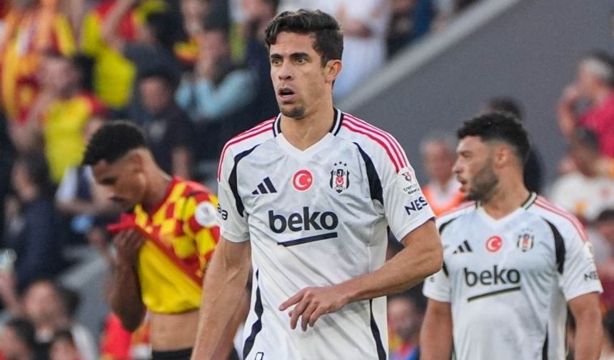 Derbi öncesi Beşiktaş'ta Paulista gelişmesi!