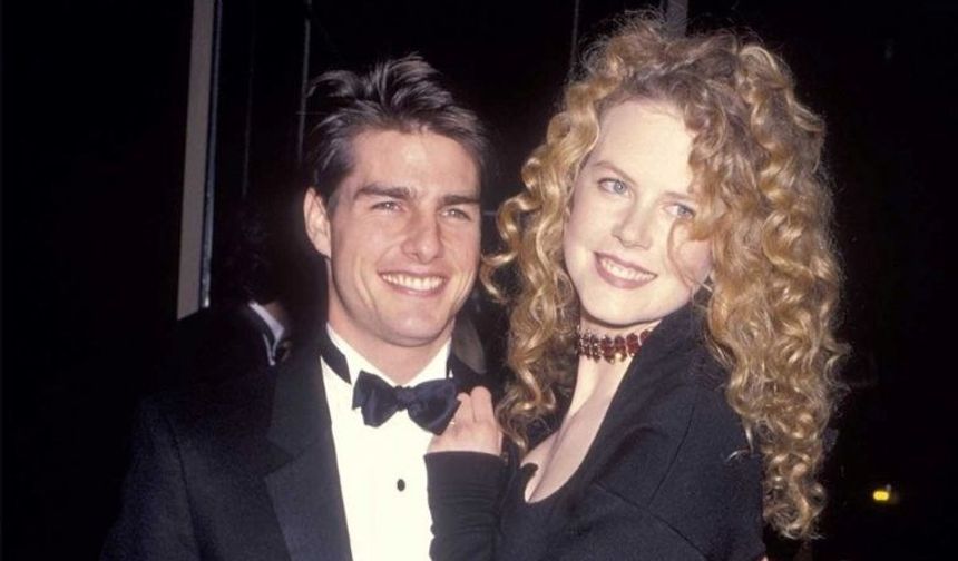 Tom Cruise'dan yıllar sonra gelen Nicole Kidman itirafı