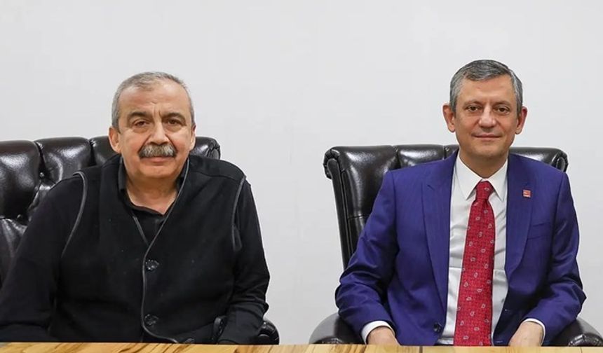 Özel'den Sırrı Süreyya Önder için mesaj